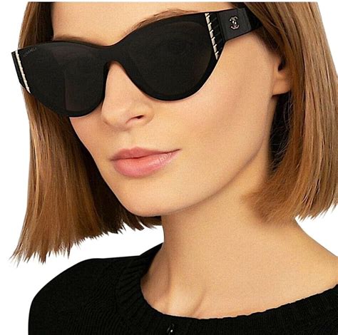 occhiali da vista chanel 2019|Chanel sunglasses new collection.